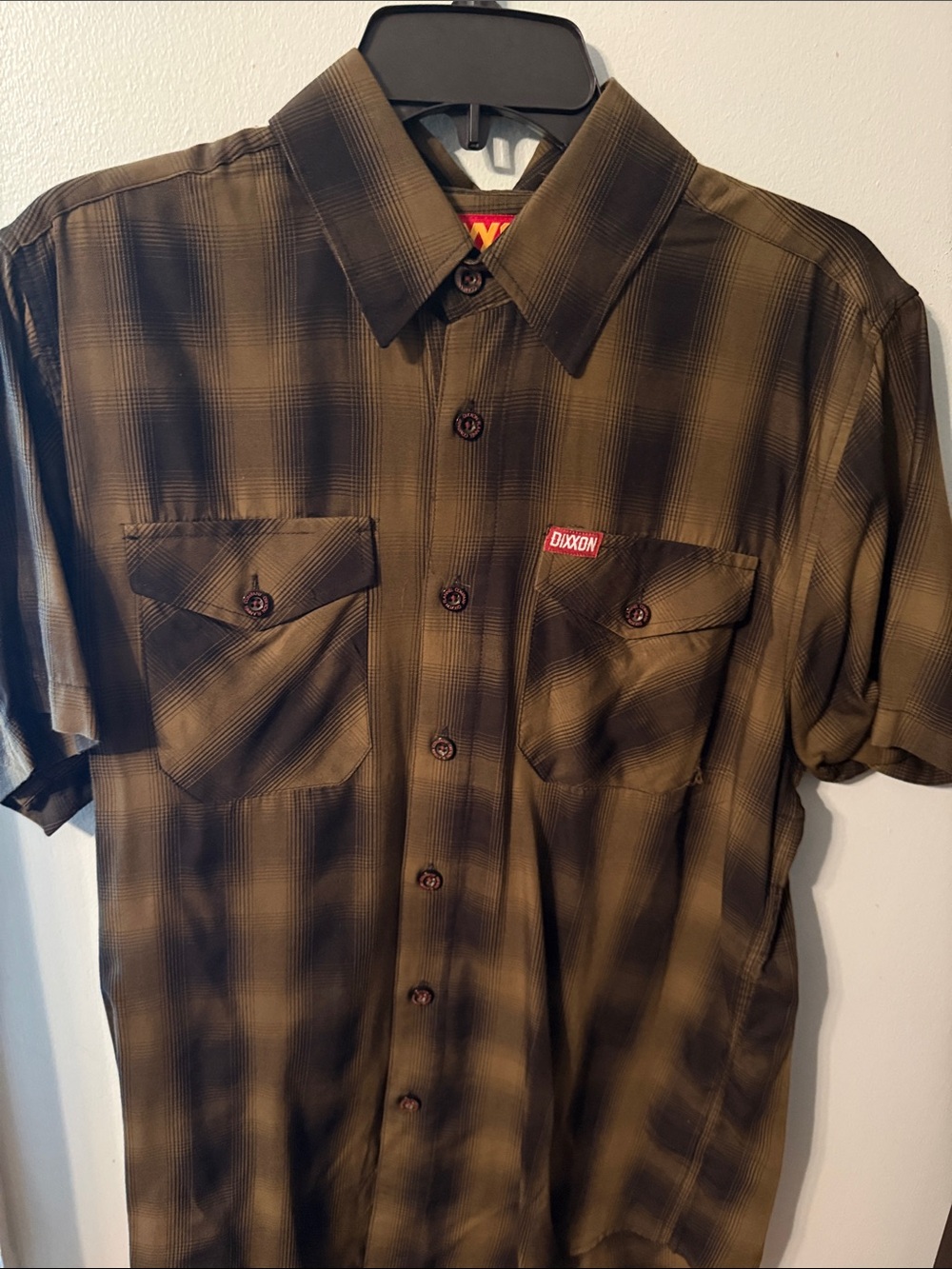 Dixxon size small